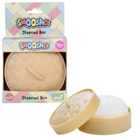 Smoosho's - Jumbo Steamed Bun - Dumpling