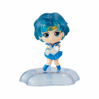 Sailor Moon Twinkle Statue - Sailor Mercury