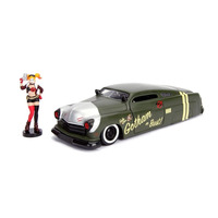 DC Bombshells - Harley Quinn & 1951 Mercury