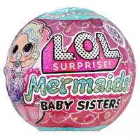 L.O.L. Surprise - Mermaids! Baby Sisters