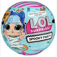 L.O.L. Surprise - Spooky Party Tots