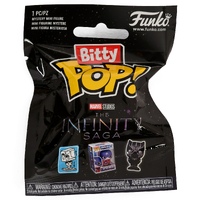 Marvel: The Infinity Saga - Itty Bitty Pop! -  Blind Bag Vinyl Figure
