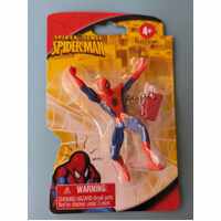 Spiderman - Spider Sense - Keyring