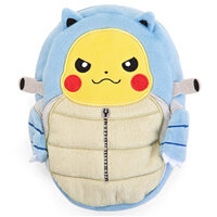 Blastoise Plush - Zipper Pouch Bag