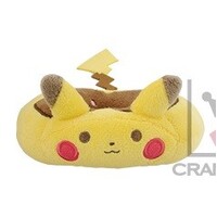 Pikachu Donut Plush