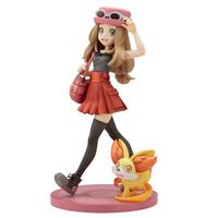 ArtFX J Statue Pokemon - 1/8 Serena with Fennekin (Fokko) PVC
