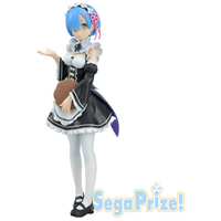 SEGA PM Figure - Re:Zero kara Hajimeru Isekai Seikatsu - Rem