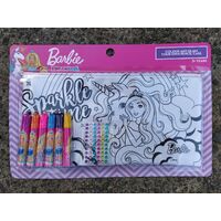 Barbie - Colour and Glam Your Own Pencil Case
