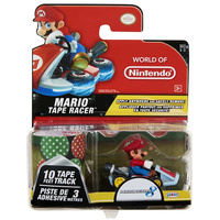 World of Nintendo Tape Racers - Mario
