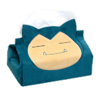 Pokemon Sun & Moon - Tissue Box Cover - Snorlax