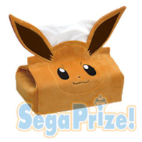 Pokemon Sun & Moon - Tissue Box Cover - Eevee