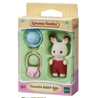 Sylvanian Families - Creme Chocolate Rabbit