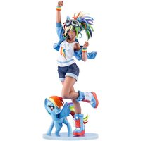 My Little Pony Bishoujo: 1/7 Rainbow Dash PVC