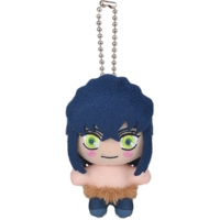 Demon Slayer - Kimetsu no Yaiba KCM Key Chain Mascot Vol.2.5 - Inosuke Hashibira