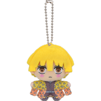 Demon Slayer - Kimetsu no Yaiba KCM Key Chain Mascot Vol.2.5 - Zenitsu Agatsuma