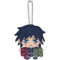 Demon Slayer - Kimetsu no Yaiba KCM Key Chain Mascot Vol.2.5 - Giyu Tomioka