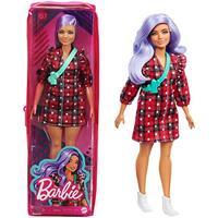 Barbie - Fashionistas - Tartan Dress