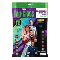 Soccer Cards - Top Class - 2024 - Trading Cards - Starter Pack