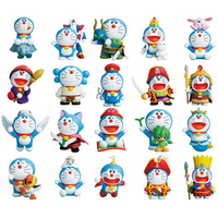 Choco Egg Doraemon Movie Selection Vol.2