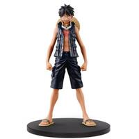 DXF One Piece Film Gold Vol 6 - Luffy