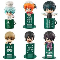 Ochatomo Series Gintama: Yorozuya Cafe (Sold Separately in Random Pack)