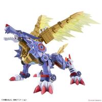 Digimon Figure-rise Standard Metal Garurumon (Amplified Ver.) Model Kit