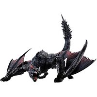 Monster Hunter S.H.MonsterArts Nargacuga