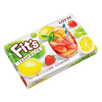 Lotte Fit's Tea & Fruits Gum