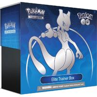 Pokemon Cards - Pokemon GO - Elite Trainer Box