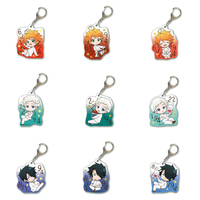 Trading Acrylic Key Chain The Promised Neverland (Sold Separately in a Blind Bag)