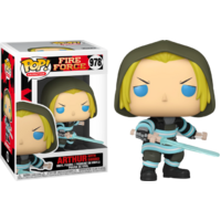 Fire Force - Arthur with Sword - Pop! Vinyl Figure