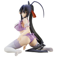1/7 Akeno Himejima Lingerie Ver. PVC