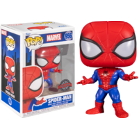 Spider-Man: The Animated Series - Spider-Man - Pop! Vinyl Figure
