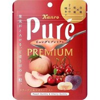 Pure Premium - Peach & Cherry