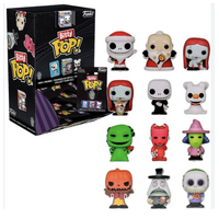 NBX - The Nightmare Before Christmas - Itty Bitty Pop! - Blind Bag Vinyl Figure