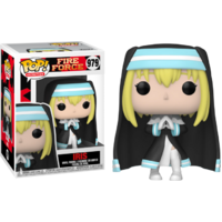 Fire Force - Iris - Pop! Vinyl Figure