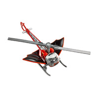 Hot Wheels - Batman - Classic TV Series Batcopter