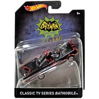 Hot Wheels - Batman - Classic TV Series Batmobile
