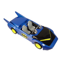 Hot Wheels - Batman - 1980's Batmobile