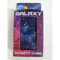 Galaxy Infinity Cube Puzzle