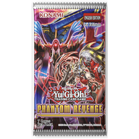 Yu-Gi-Oh! - Phantom Revenge - 7 x Card Booster