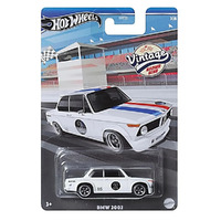 Vintage Racing Club -  BMW 2002 -  Diecast Car