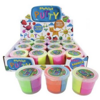 Bouncing Putty - Two Tone