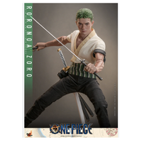 One Piece (2023) - Roronoa Zoro - 1/6th Scale - Hot Toys - Action Figure