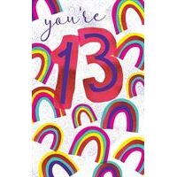 Happy Birthday, Who's Turning THIRTEEN ! Girl