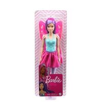 Barbie - Dreamtopia - Fairy Fairytale - Purple Hair Doll