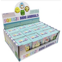 Squeeze - Mini Animals 