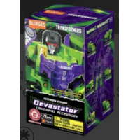 Devastator -  Transformers Defender Version - Combining Accessory - Blokees