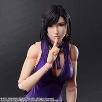 Final Fantasy VII - Tifa Lockhart - Play Arts Kai  - 10” Action Figure