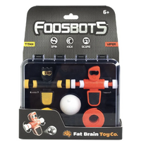 Foosbots On the Go!